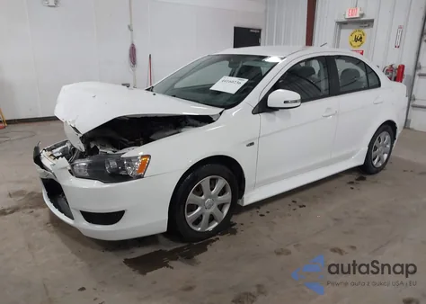 2015 Mitsubishi Lancer Es from USA, damaged, VIN JA32U2FU8FU021469